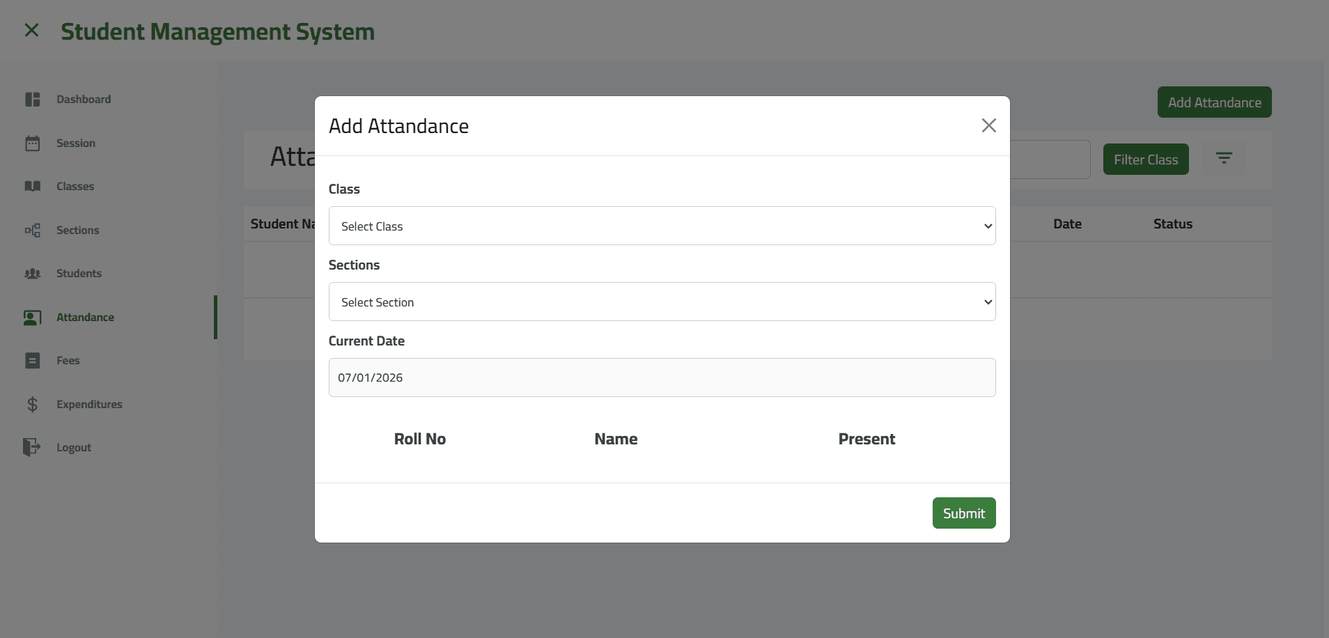 School Management System - Comprehensive SaaS Solution detail 6