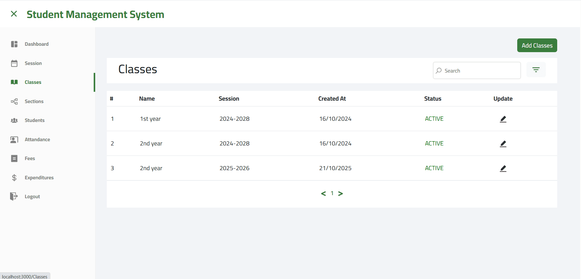 School Management System - Comprehensive SaaS Solution detail 3