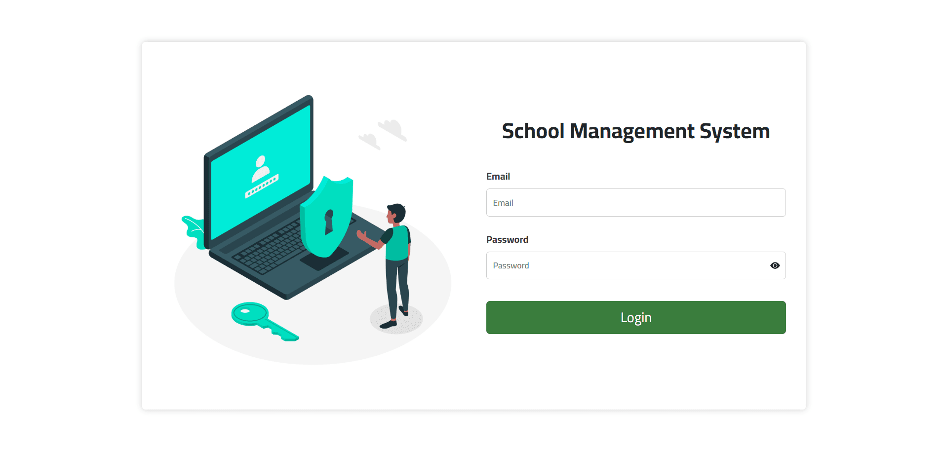 School Management System - Comprehensive SaaS Solution detail 2