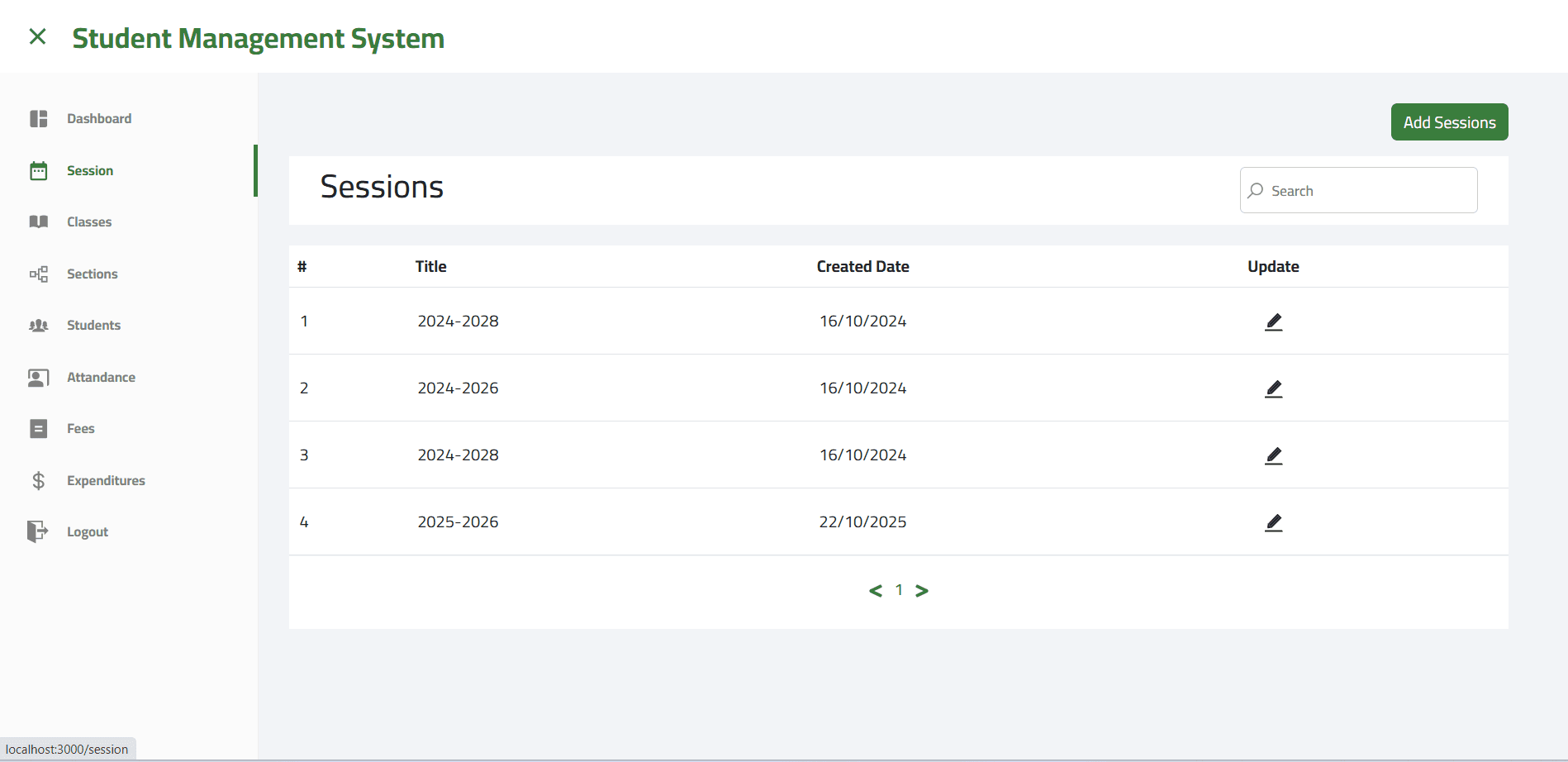 School Management System - Comprehensive SaaS Solution detail 4